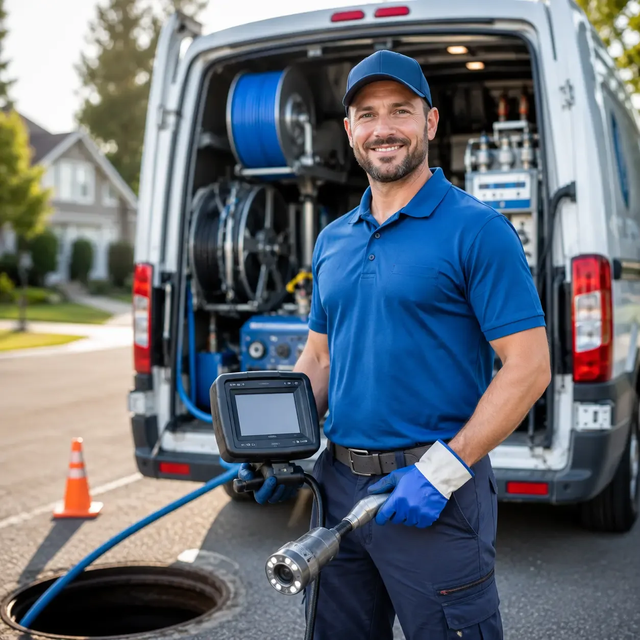 Local Pipe Relining specialists in Almond, NY