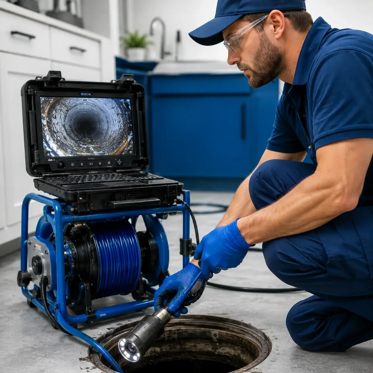 Pipe Relining professionals serving Almond, NY